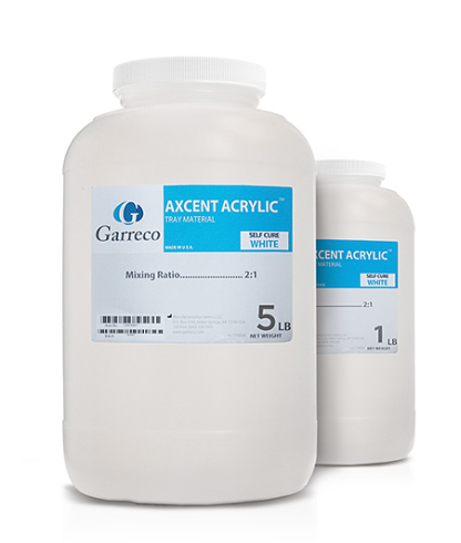 Garreco ORTHO ACR PDR CLEAR SC
