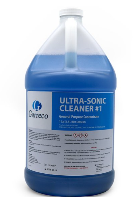 Garreco USC-1 GENERAL PURPOSE CLEANER CONCENTRATE 1 GAL