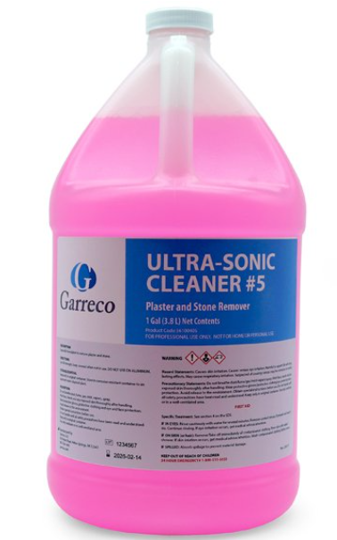 Garreco Ultra-Sonic Cleaner #5