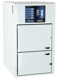 Quatro iVac 2.C Twin Infinity CadCam.