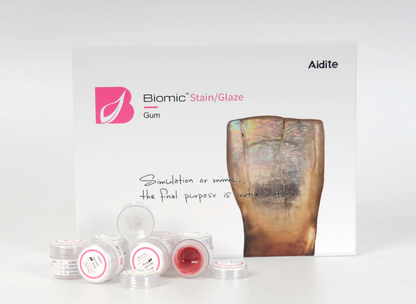 Aidite Biomic - Gum Trial Kit