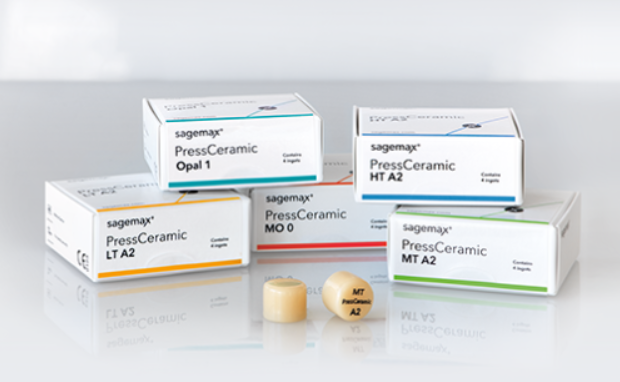 Sagemax PressCeramic HT