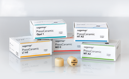 Sagemax PressCeramic HT