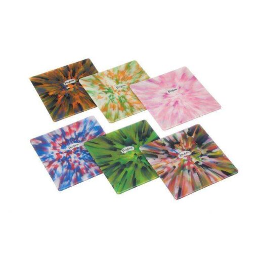 Keystone .160 (4mm) Patriot Tie-Dye 5"x 5" (127x127mm) - 6/Pkg