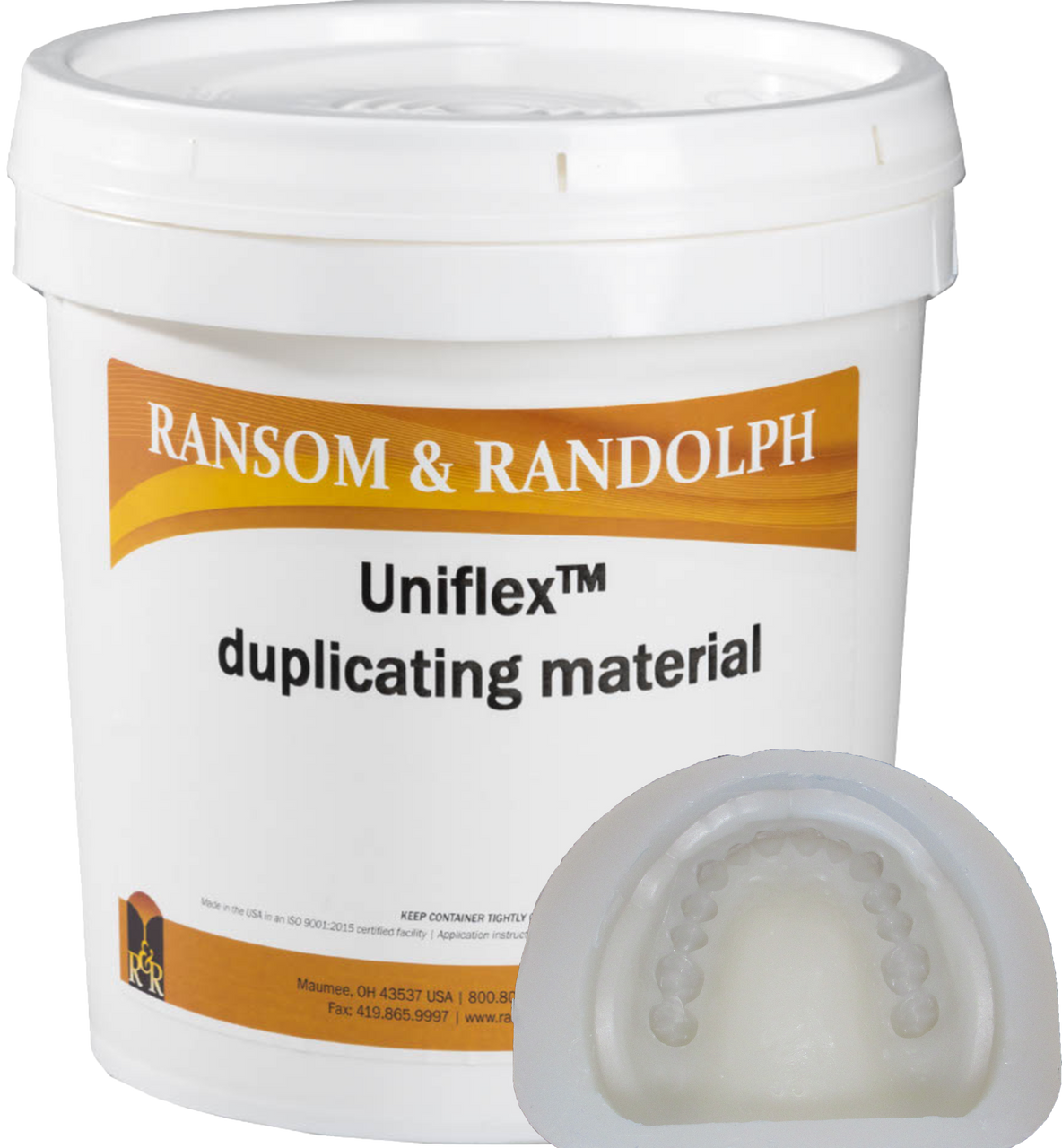 Ransom & Randolph Uniflex  7.5kg