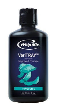 Whip Mix VeriTray - Green, 1 kg