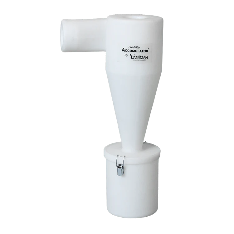 Vaniman Large Accumulator for 2-1-2 – VMC – A300