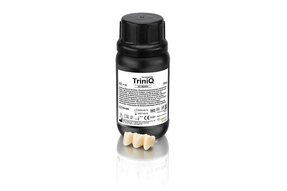 BEGO Varseo Smile TriniQ  0M3, 500g