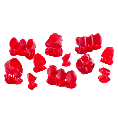 Whip Mix VeriCast OS - Red, 1 kg