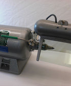 WELLS Lathe & Quick Chuck 1/3hp with Light Shield (U523)