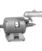 WELLS Lathe & Quick Chuck 1/3hp with Light Shield (U523)