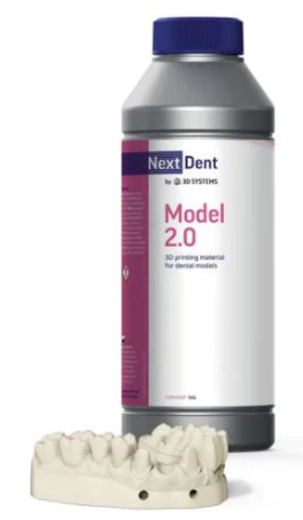 NextDent Model 2.0