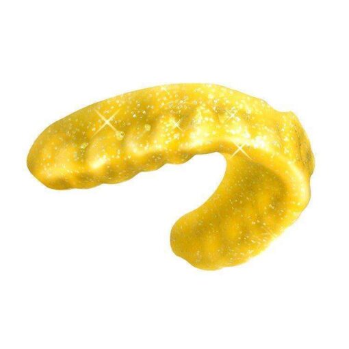 Keystone .160 (4mm) Yellow Round 125mm - 6/Pkg