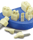 BK Double Pins w/ Plastic Sleeves (1000)