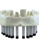 BK Double Pins w/ Plastic Sleeves (1000)