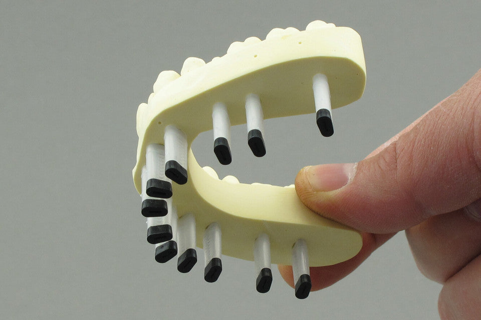 BK Double Pins w/ Plastic Sleeves (1000)