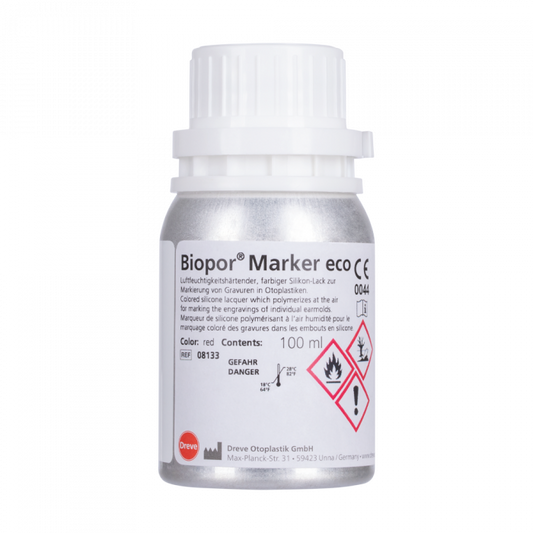 Dreve Biopor® Marker eco 100 ml, black