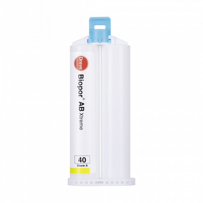 Dreve Biopor AB Xtreme neon yellow-opaque, 40 Shore A