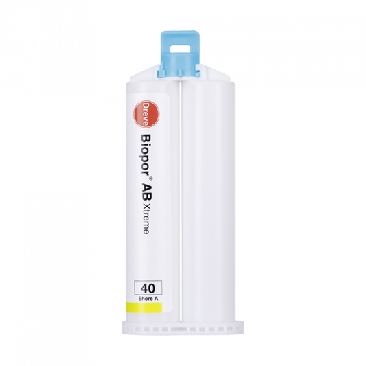 Dreve Biopor AB Xtreme white-opaque, 40 Shore A