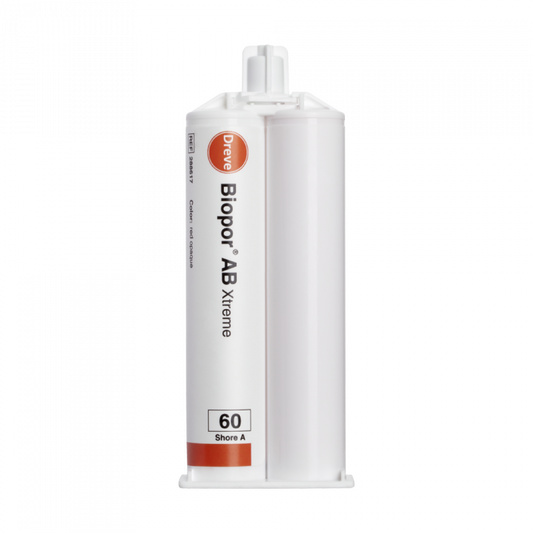 Dreve Biopor AB Xtreme colorless-transparent, 60 Shore A