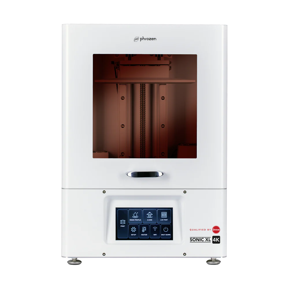 Dreve Phrozen Sonic XL 4K Dental 3D Printer, White