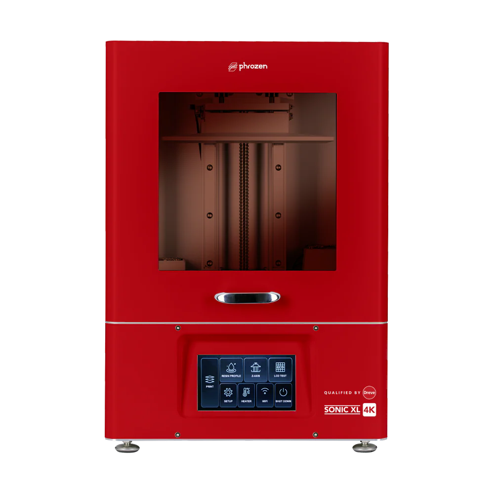 Dreve Phrozen Sonic XL 4K Dental 3D Printer, Red