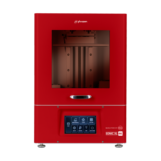 Dreve Phrozen Sonic XL 4K Dental 3D Printer, Red