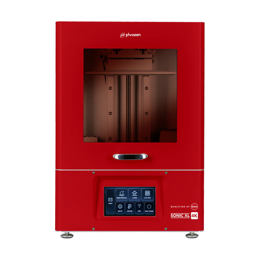 Dreve Phrozen Sonic XL 4K Dental 3D Printer, Red