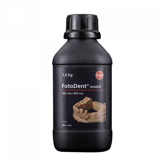 Dreve - FotoDent® model 385/405 nm - 1.0kg Bottle, Beige