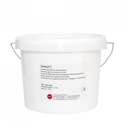 Dreve Unisol E - 2.5 kg bucket