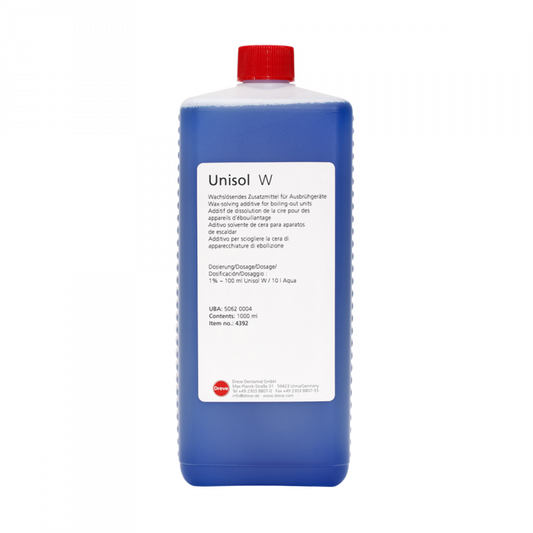 Dreve Unisol W - 5L Canister