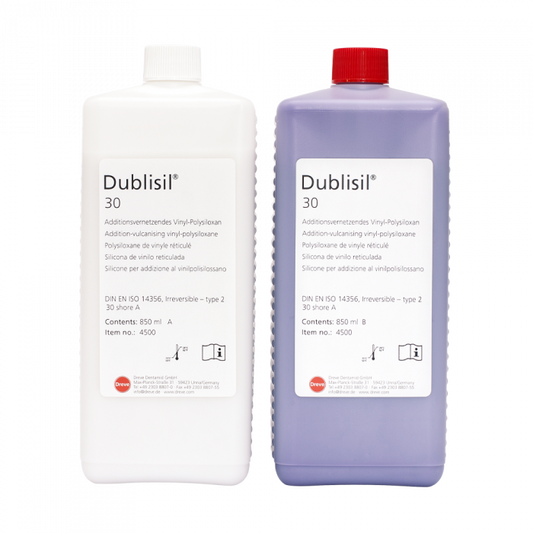 Dreve Dublisil® 30 - 2 x 850 ml (1kg) Bottles