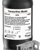 BEGO VarseoWax Model, gray, 1 kg