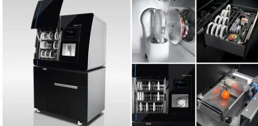 Amann Girrbach Ceramill Matik