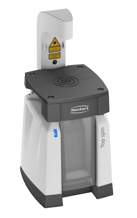 Renfert Drill spindle, compl. for Renfert Top Spin