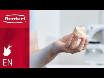 Renfert Pin-Cast Model Base Former Set