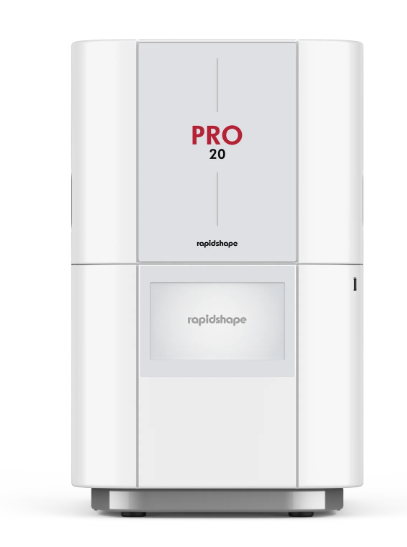 Rapid Shape PRO 20 3D Printer