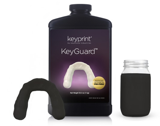 Keystone KeyGuard, 1kg Black