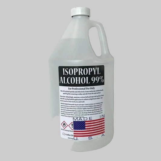 ISOPROPYL ALCOHOL 99% GALLON