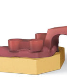 Amann Girrbach NextDent Tray / Pink for Individual Trays