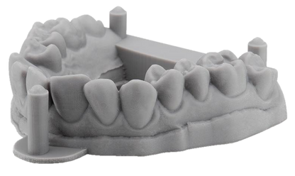 BEGO VarseoWax Model, gray, 1 kg