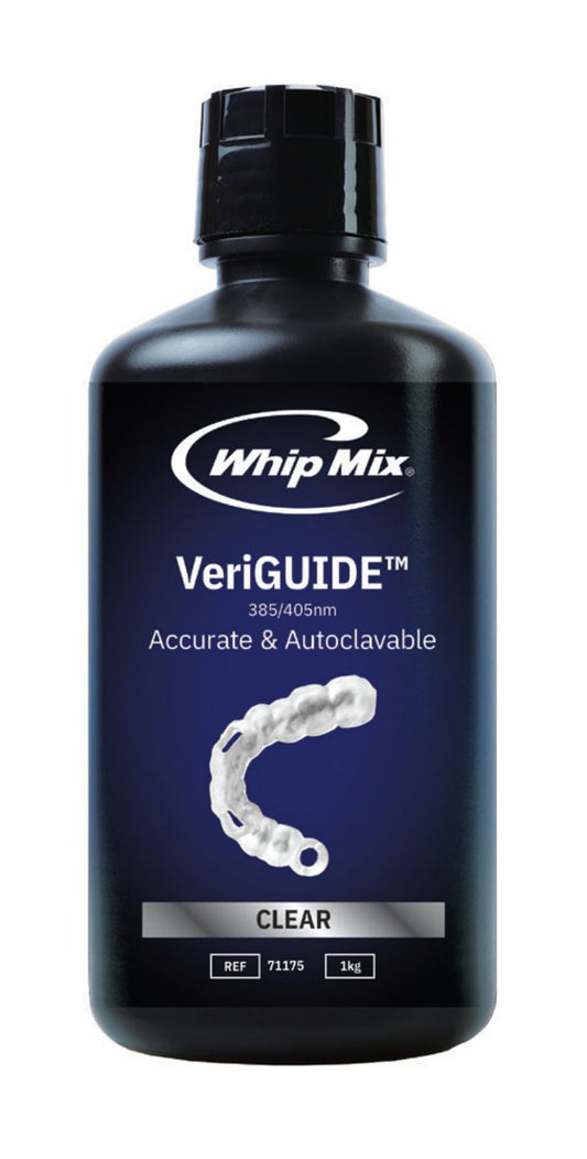 Whip Mix VeriGuide OS - Clear, 1 kg