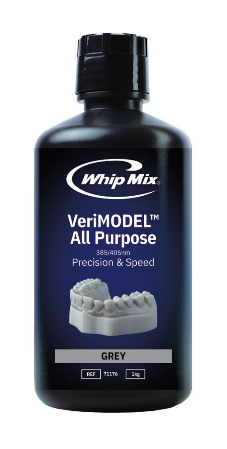 Whip Mix VeriModel OS - Grey, 1 kg