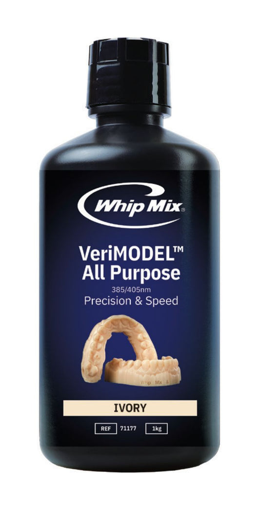 Whip Mix VeriModel OS - Ivory 385/405, 1 kg