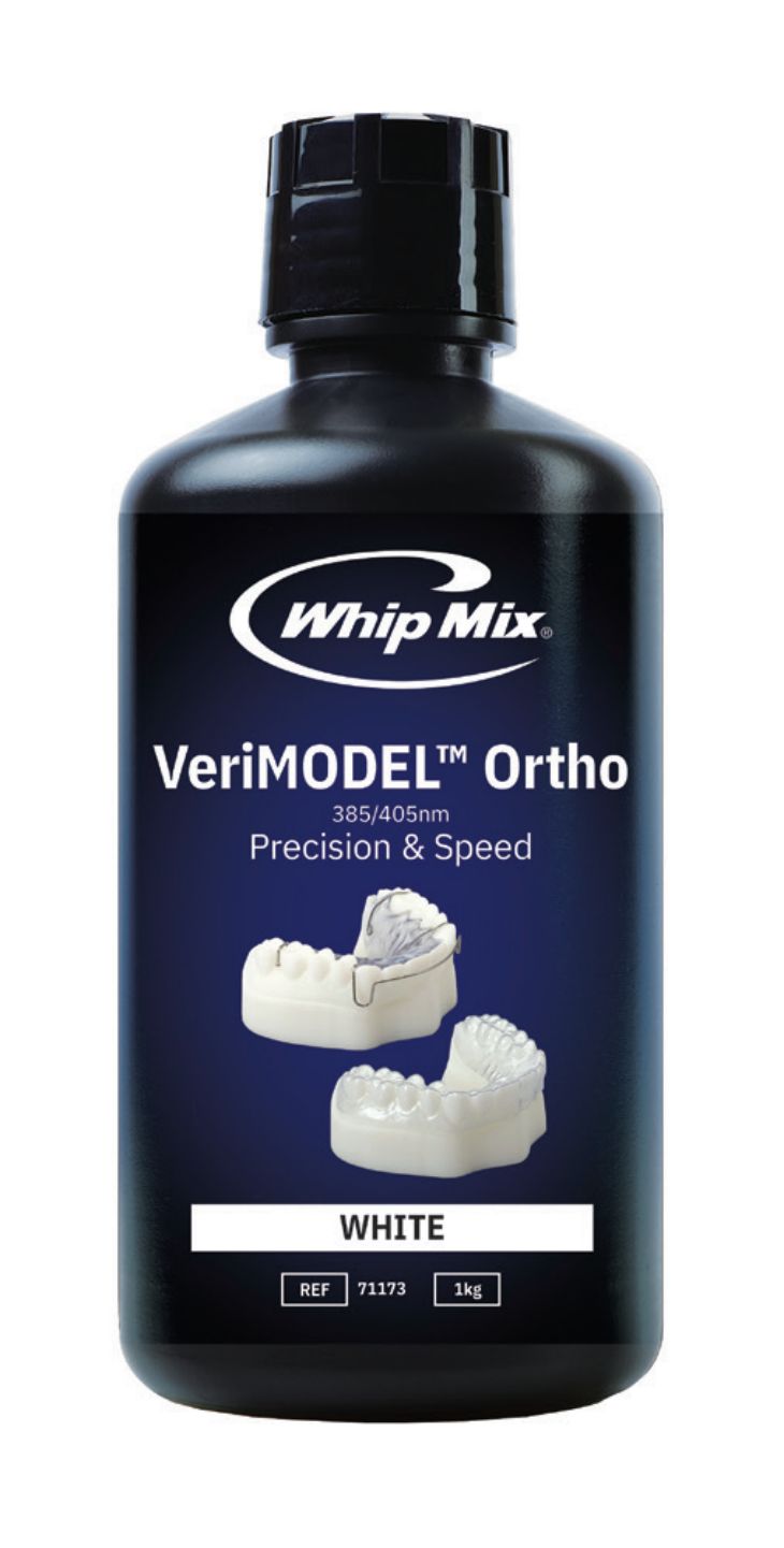 Whip Mix VeriModel OS - White, 1 kg